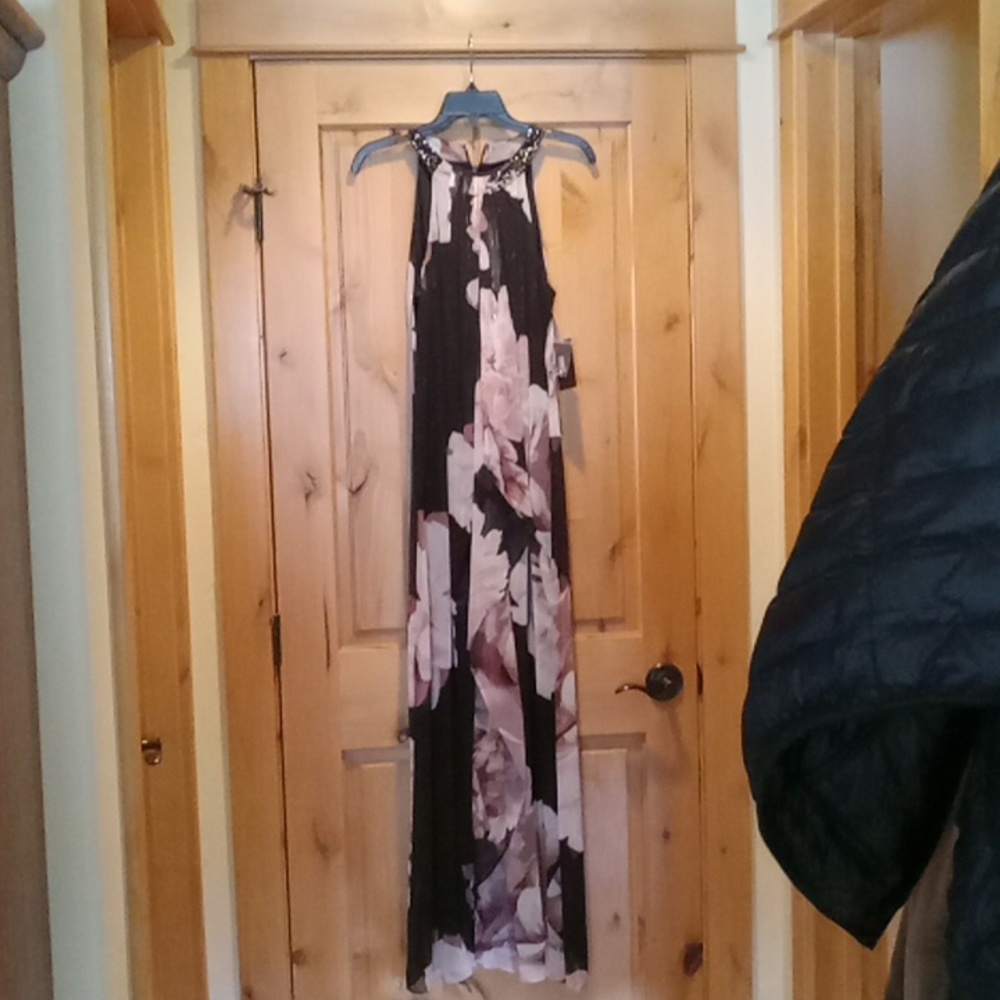 Long dress